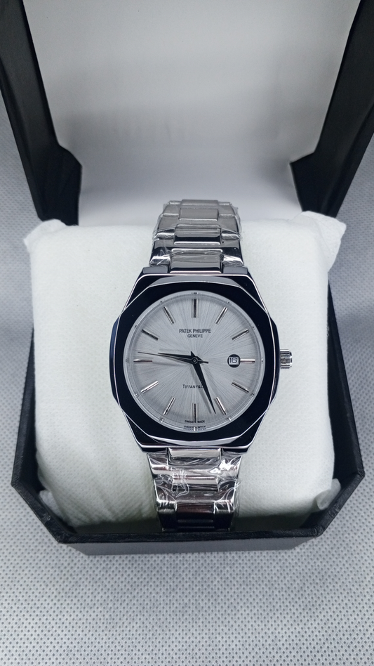 Patek Philippe Luxury Swiss Watch – Timeless Elegance & Precision