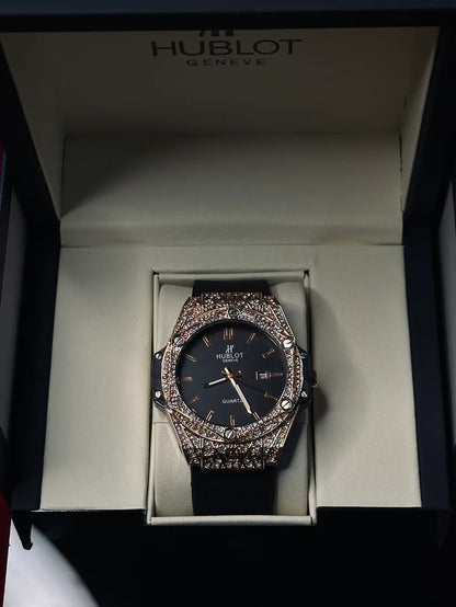 Hublot Diamond Iced Stone