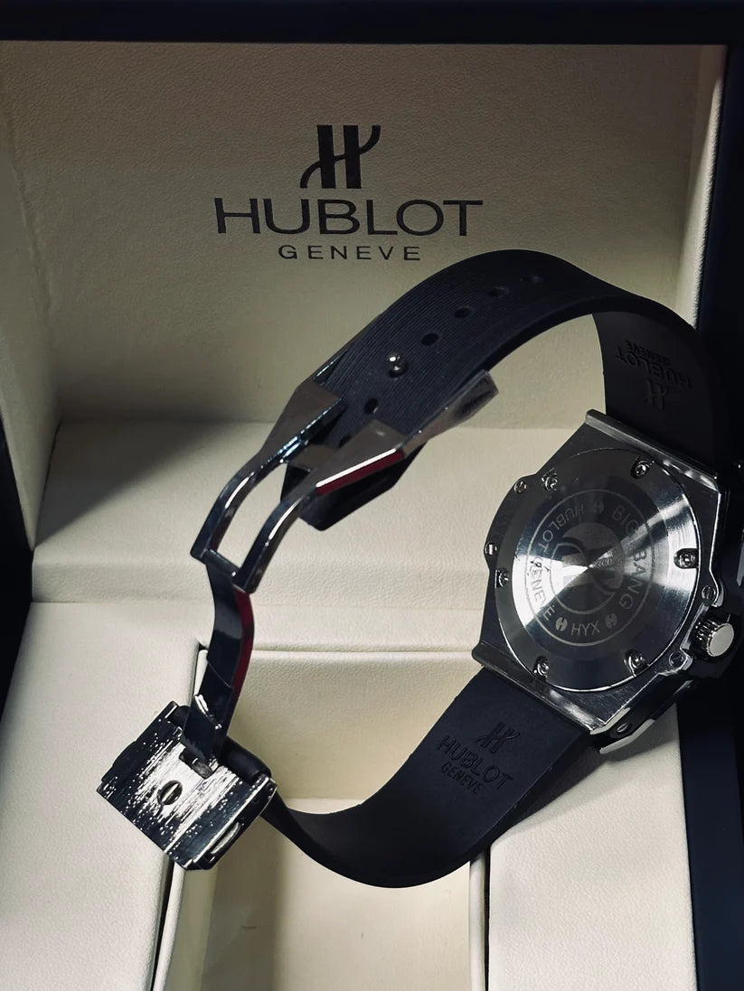 Hublot Diamond Iced Stone