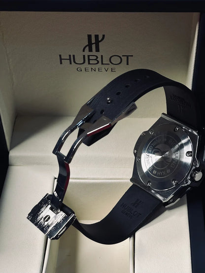 Hublot Diamond Iced Stone