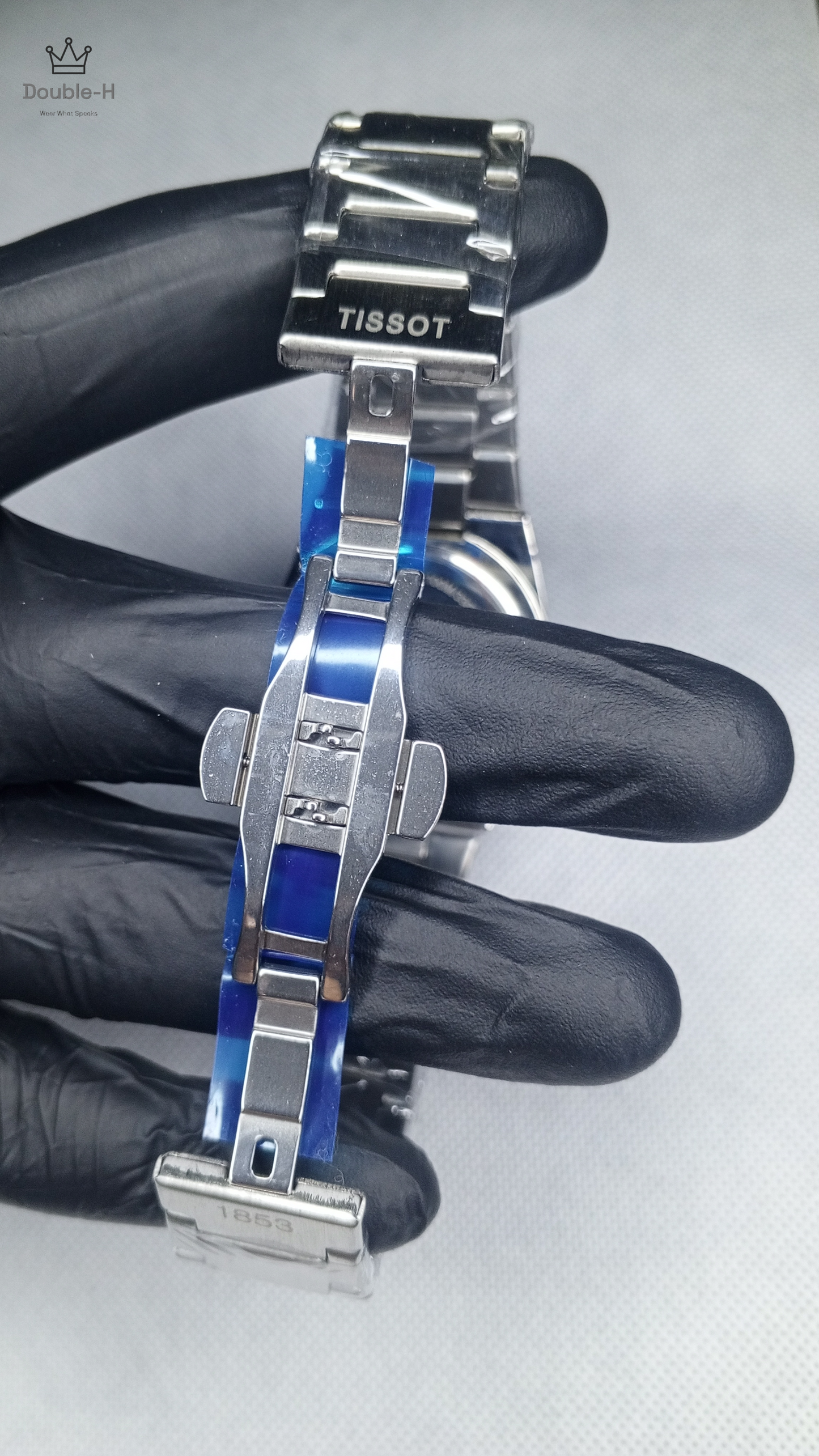 Tissot PRX Men’s Watch – Swiss Made Stainless Steel Luxury Timepiece