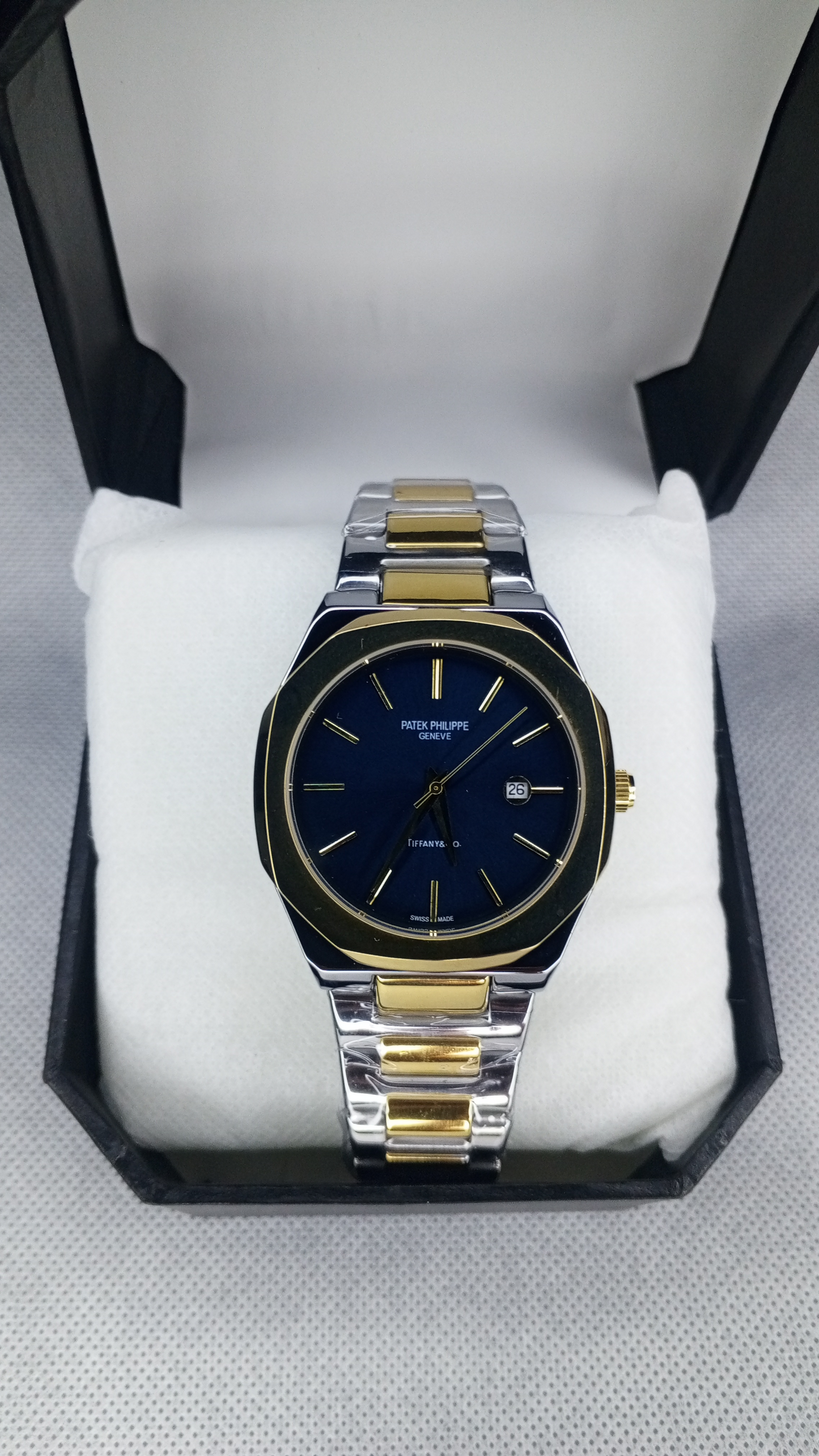 Patek Philippe Luxury Swiss Watch – Timeless Elegance & Precision