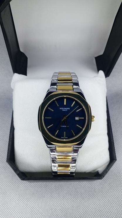 Patek Philippe Luxury Swiss Watch – Timeless Elegance & Precision