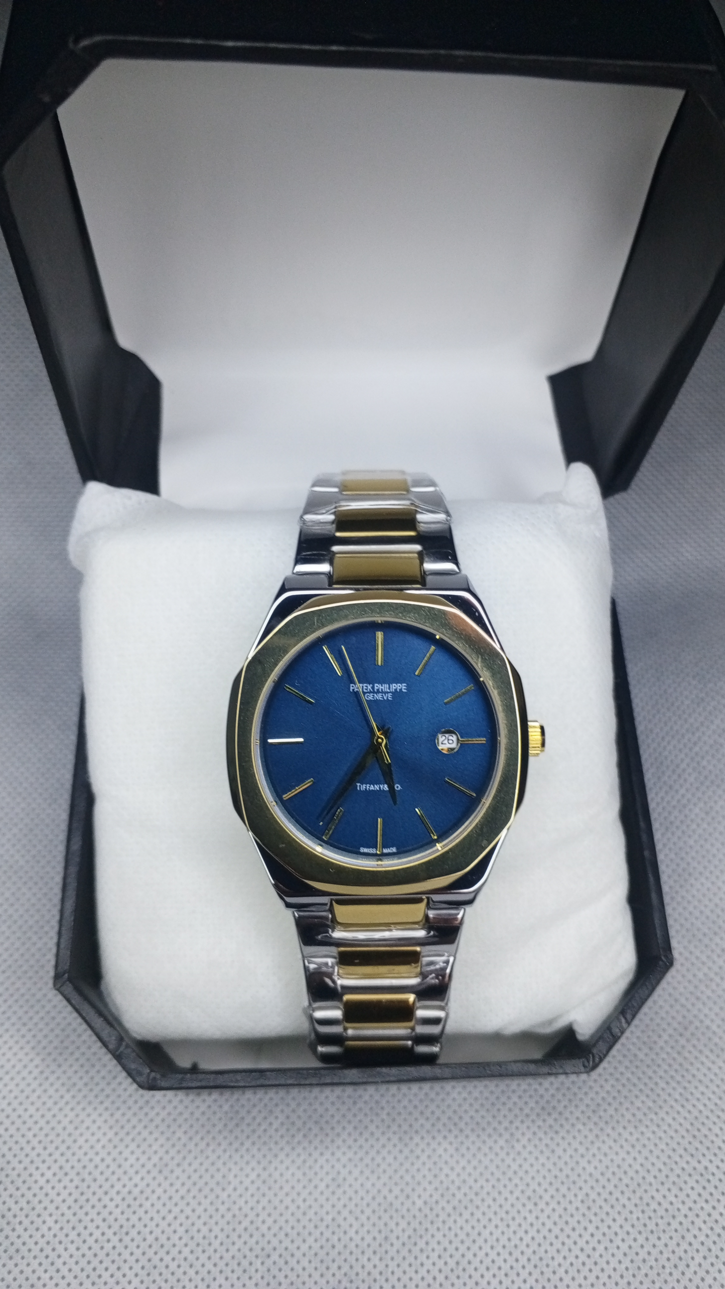 PP Luxury Swiss Watch - Timeless Elegance Precision