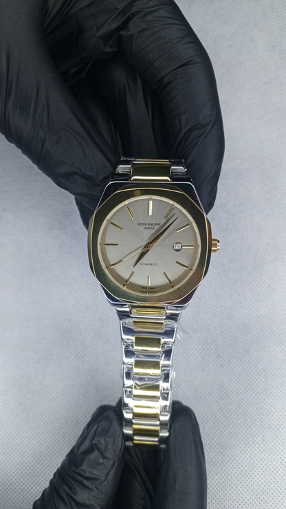 Patek Philippe Luxury Swiss Watch – Timeless Elegance & Precision