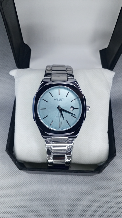 Patek Philippe Luxury Swiss Watch – Timeless Elegance & Precision