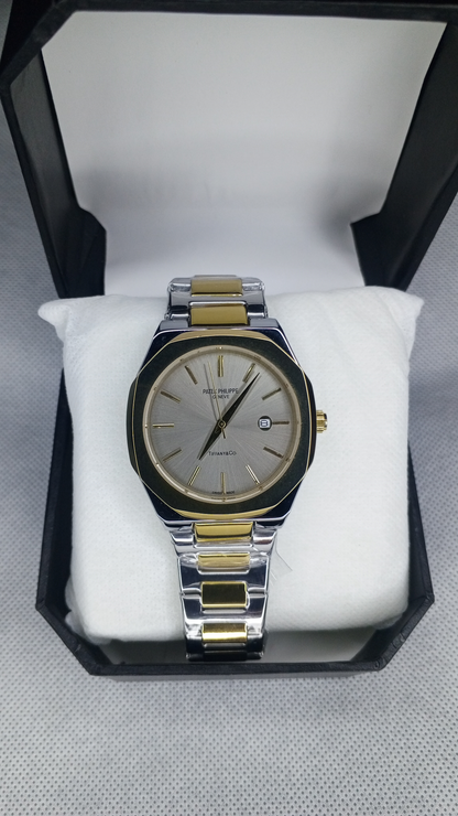 Patek Philippe Luxury Swiss Watch – Timeless Elegance & Precision