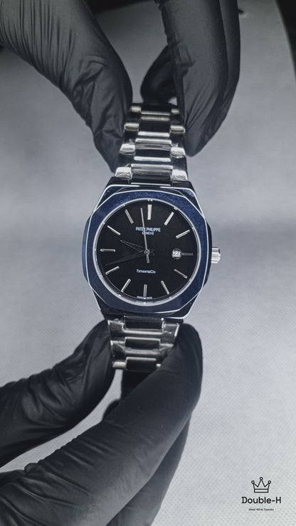 Patek Philippe Luxury Swiss Watch – Timeless Elegance & Precision