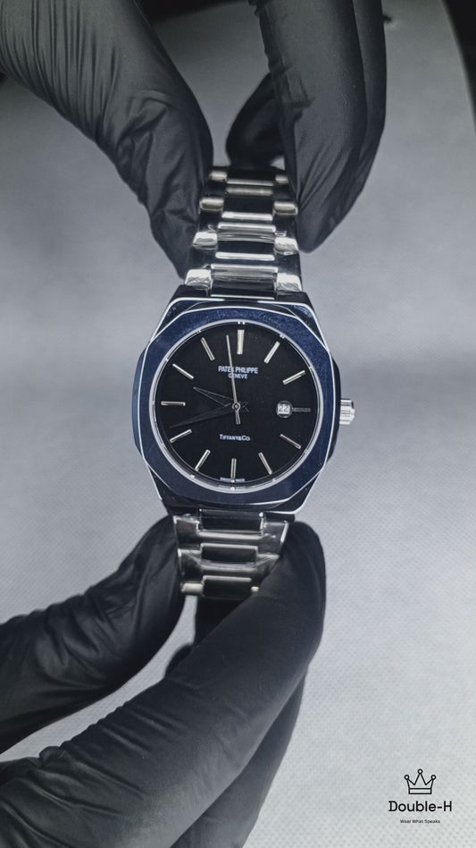 Patek Philippe Luxury Swiss Watch – Timeless Elegance & Precision