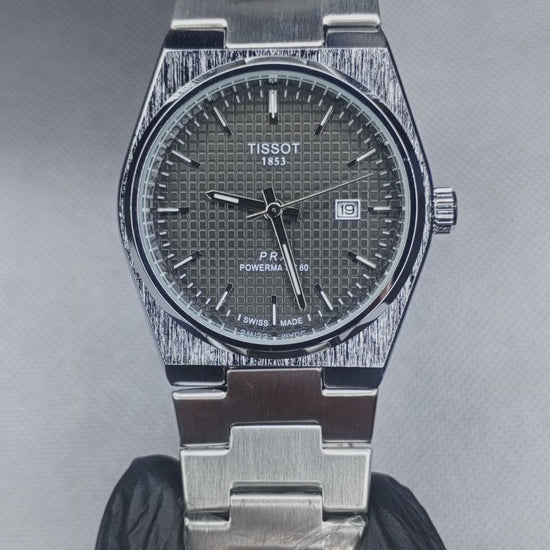 Tissot Double H