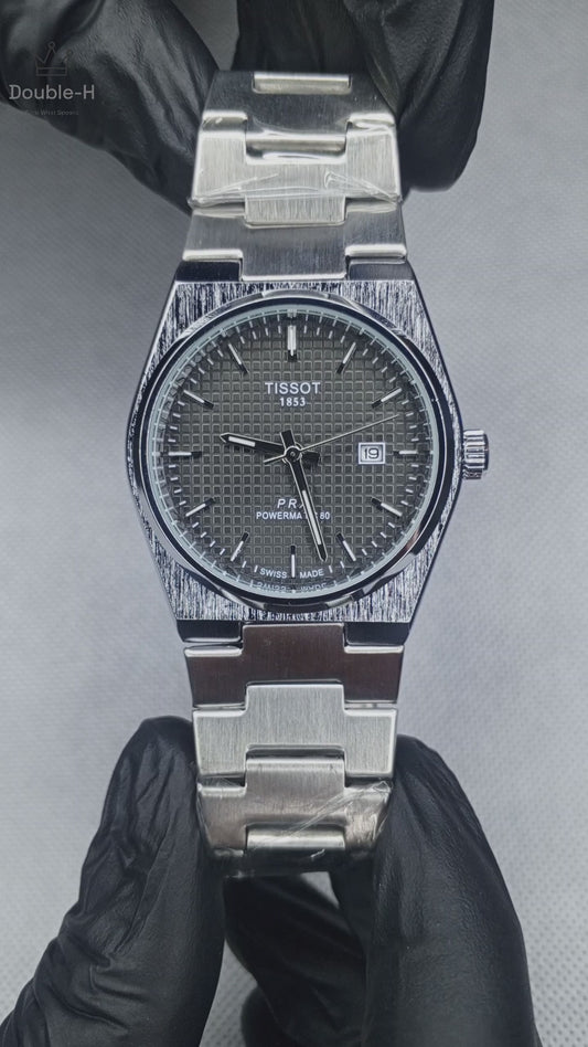 Tissot Double H
