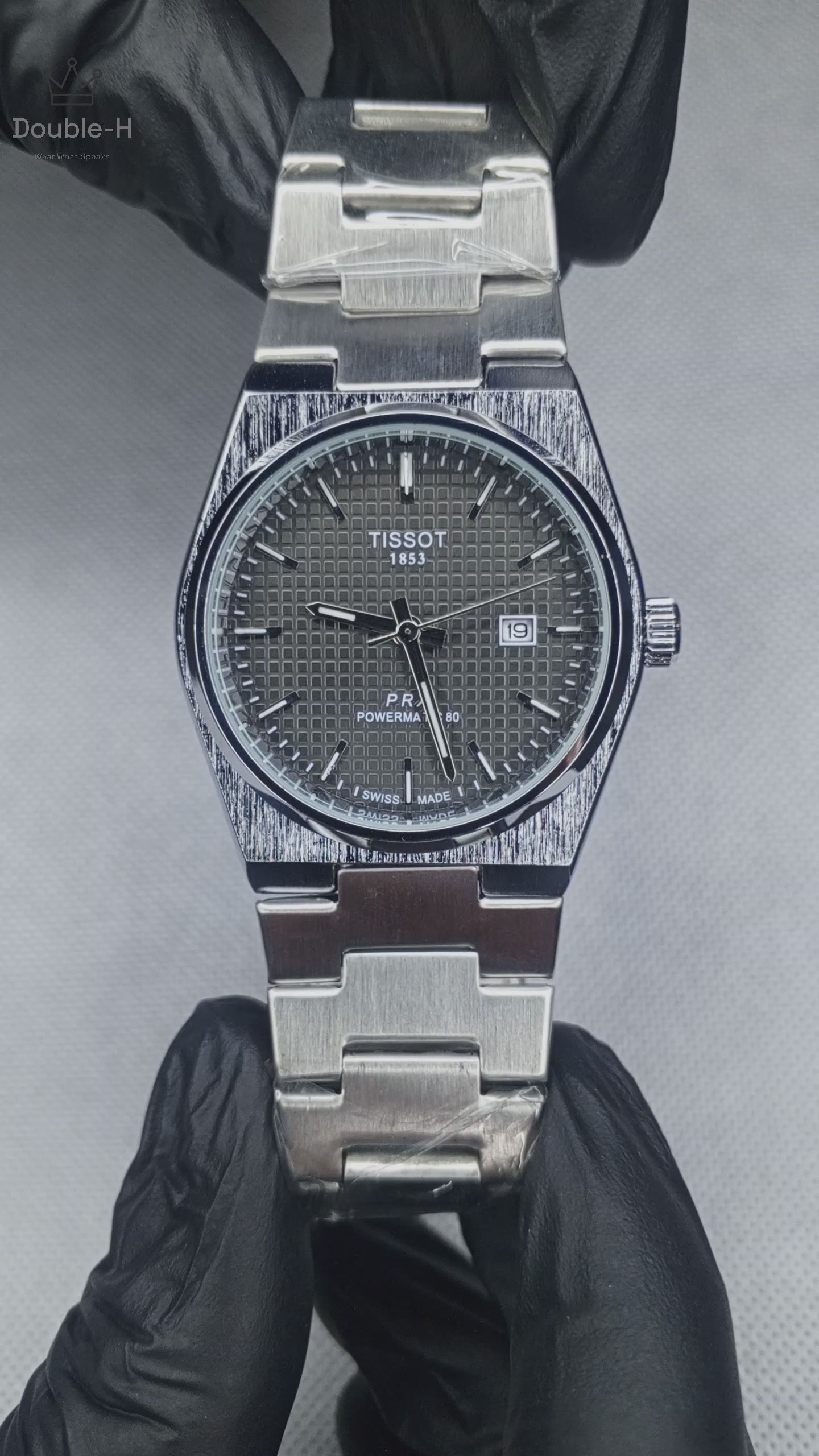 Tissot Double H